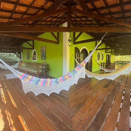 Casarao Verde Sao Luiz do Paraitinga Eksteriør bilde