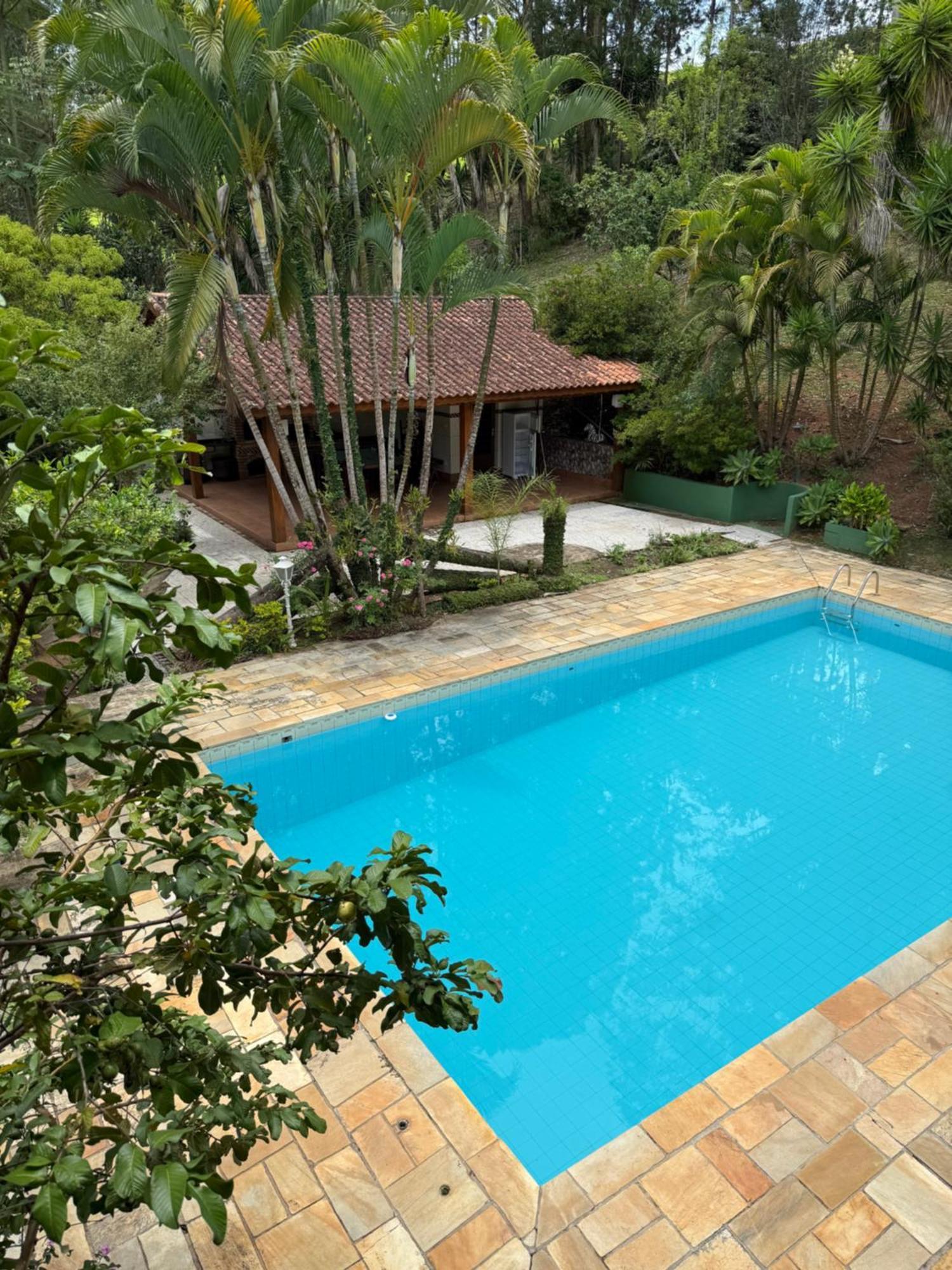 Casarao Verde Sao Luiz do Paraitinga Eksteriør bilde